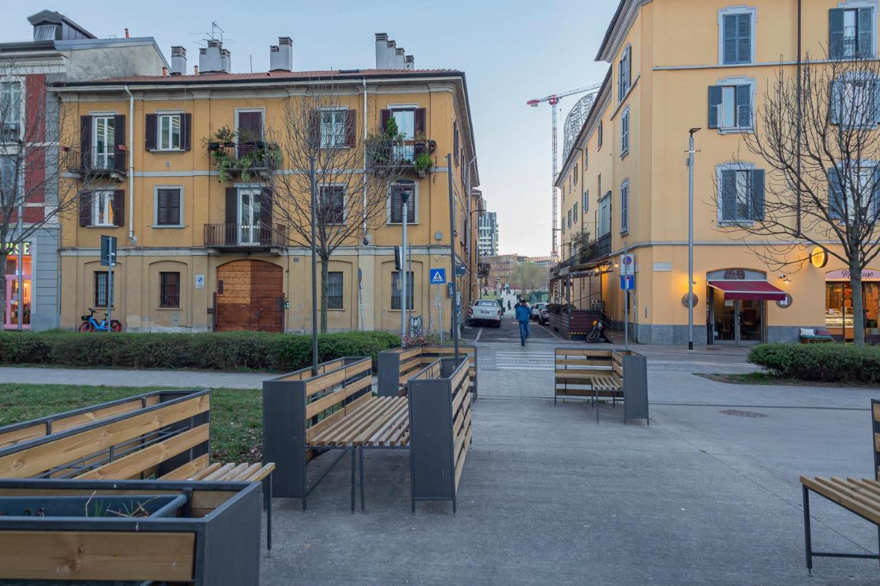 Flat In Isola De Castillia 22 Mediolan Zewnętrze zdjęcie